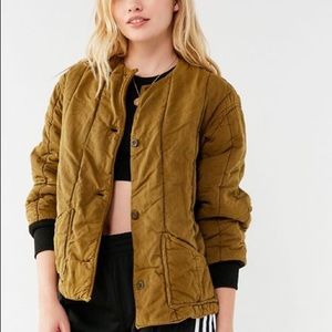 Vintage Overdyed Liner Jacket